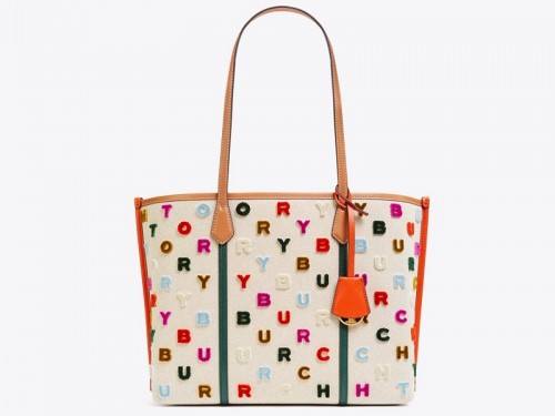 papierlymy on Instagram: Tory Burch Perry Fil Coupe Tote Bag