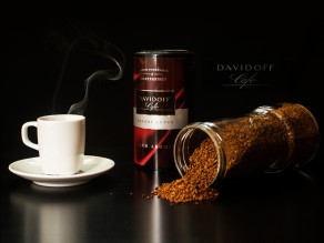 DAVIDOFF COFFEE