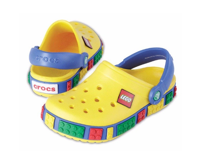 lego crocs for toddlers