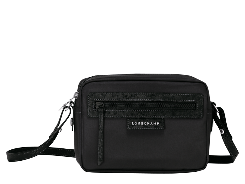 Longchamp New Le Pl Neo Camera Nylon Crossbody Bag