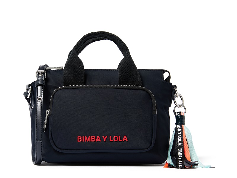 Bimba y Lola's square bag