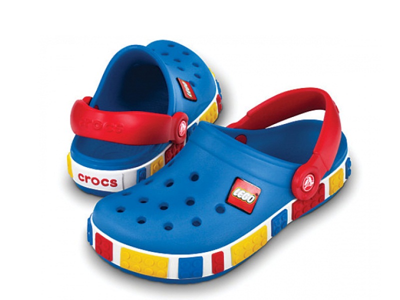 Crocs Toddler Crocband Clog Shoe Blue Toddler Baby 6 C6 Jibbitz