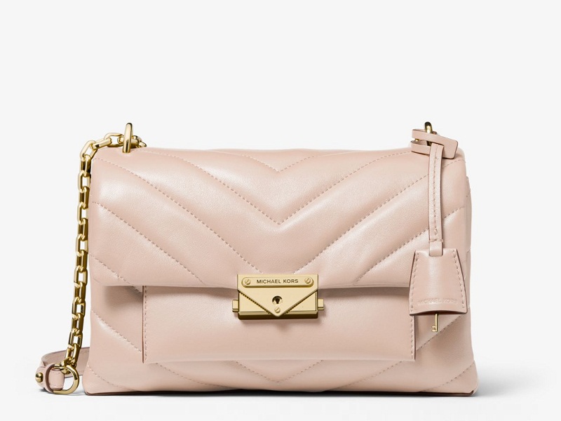 Michael Kors Cece Pink Shoulder Bag 30S9G0EL2L-187 193599034508 - Handbags,  Cece - Jomashop