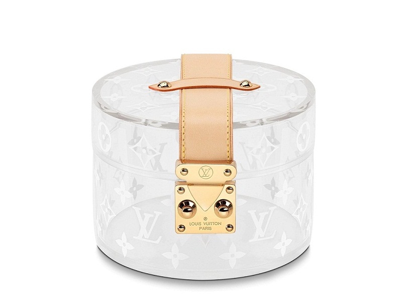 Bomb Product of the Day: Louis Vuitton Box Scott – Fashion Bomb Daily