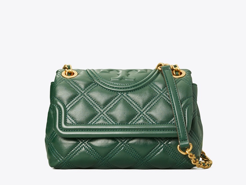 Tory Burch Fleming Tote ( Norwood Green ) for Sale in Placentia, CA -  OfferUp
