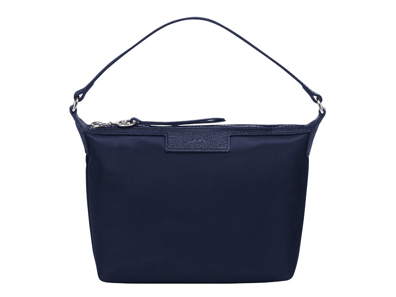 Longchamp Le Pliage Neo Clutch Tote Bag in Blue