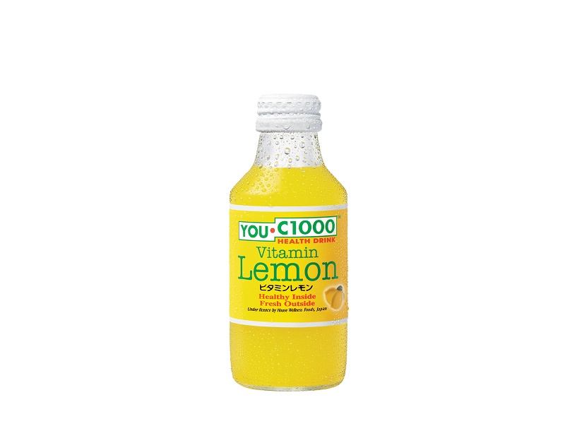 7047 Uc 1000 Lemon Vitamin 140ml 30 Bottles