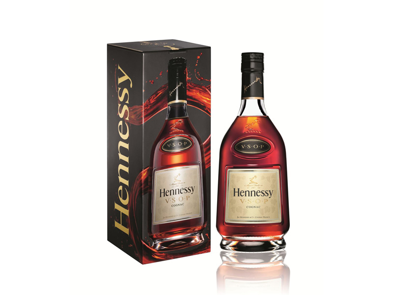 Hennessy World Finest France Cognac |