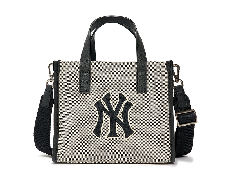 14009 MLB Premium Canvas Bucket Bag NY Yankees