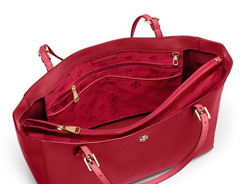Tory Burch York Small Buckle Tote