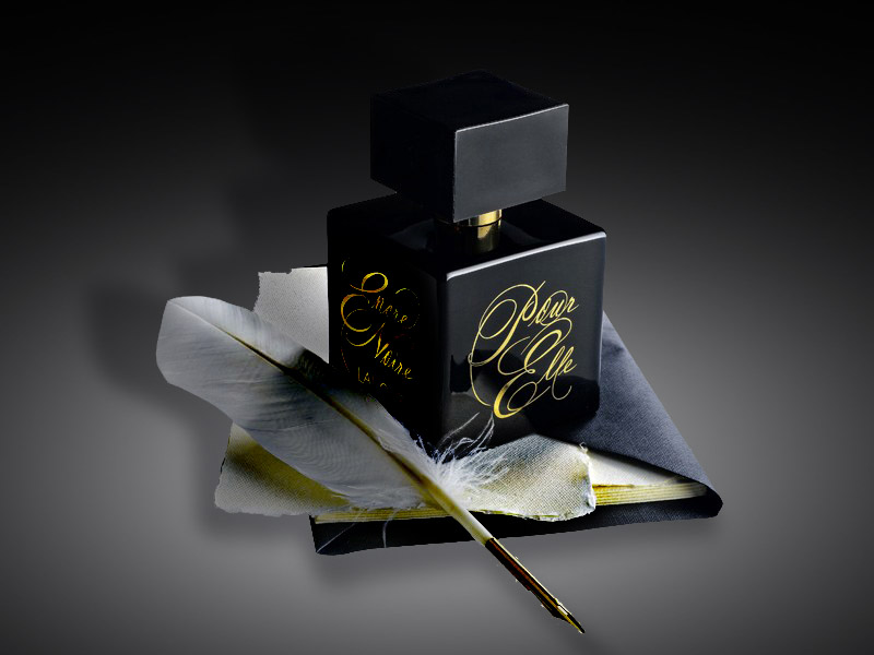 Encre Noire Pour Elle & Men Luxury Fragrances
